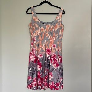 POCKETS! EUC Nine West Dress ready for your summer fun